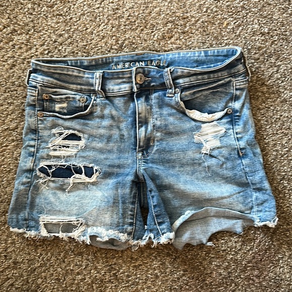 American Eagle Outfitters Pants - Jean shorts